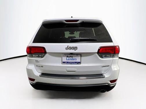 2022 Jeep Grand Cherokee Limited X