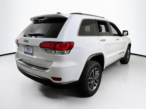 2022 Jeep Grand Cherokee Limited X