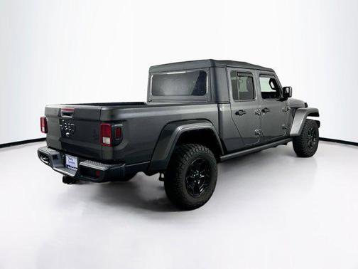 2022 Jeep Gladiator Willys 4x4