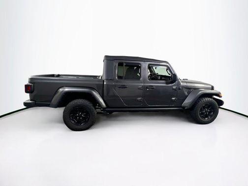 2022 Jeep Gladiator Willys 4x4