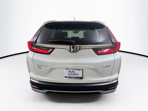 2022 Honda CR-V AWD EX