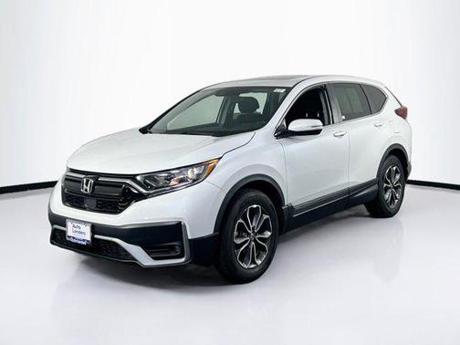 2022 Honda CR-V AWD EX