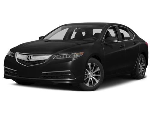 2015 Acura TLX FWD