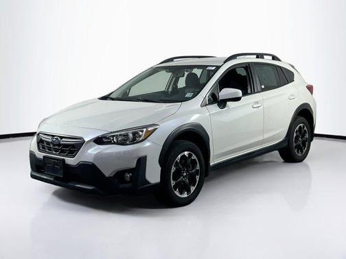 2022 Subaru Crosstrek Premium