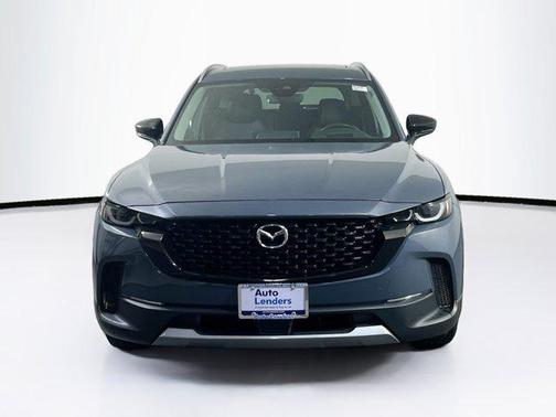 Polymetal Gray Metallic 2023 Mazda CX-50 2.5 Turbo Premium Package
