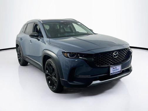 Polymetal Gray Metallic 2023 Mazda CX-50 2.5 Turbo Premium Package