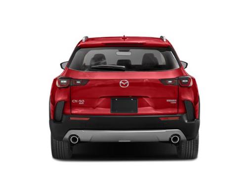 Polymetal Gray Metallic 2023 Mazda CX-50 2.5 Turbo Premium Package