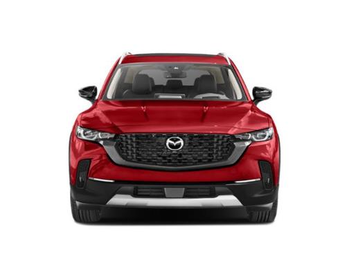 Polymetal Gray Metallic 2023 Mazda CX-50 2.5 Turbo Premium Package
