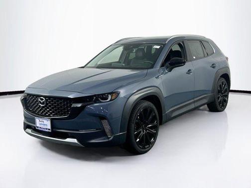 Polymetal Gray Metallic 2023 Mazda CX-50 2.5 Turbo Premium Package