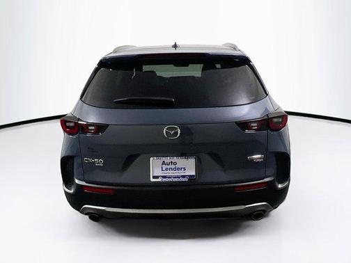 Polymetal Gray Metallic 2023 Mazda CX-50 2.5 Turbo Premium Package