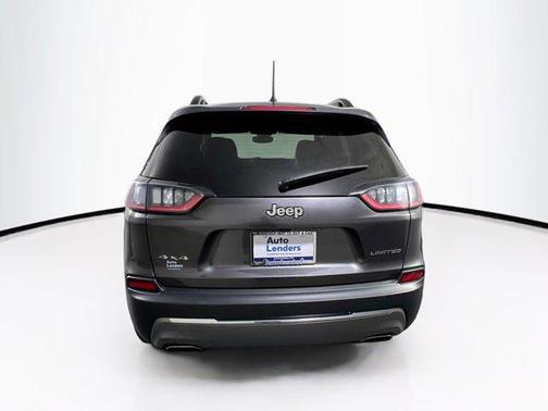 2022 Jeep Cherokee Limited
