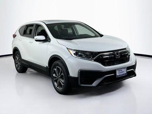 2022 Honda CR-V AWD EX