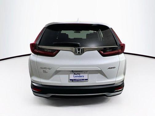 2022 Honda CR-V AWD EX
