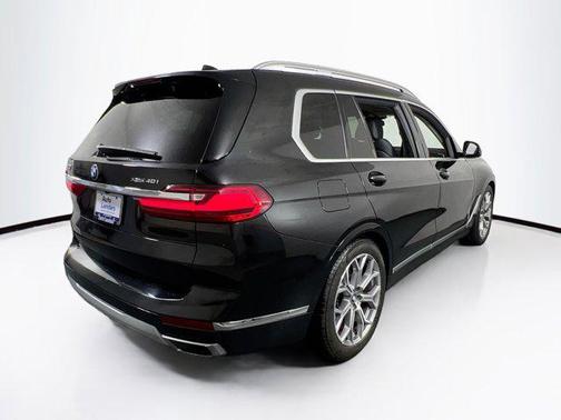 2022 BMW X7 xDrive40i