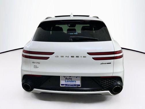 2023 Genesis GV70 3.5T AWD Sport