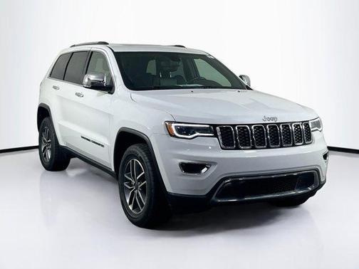 2022 Jeep Grand Cherokee Limited X