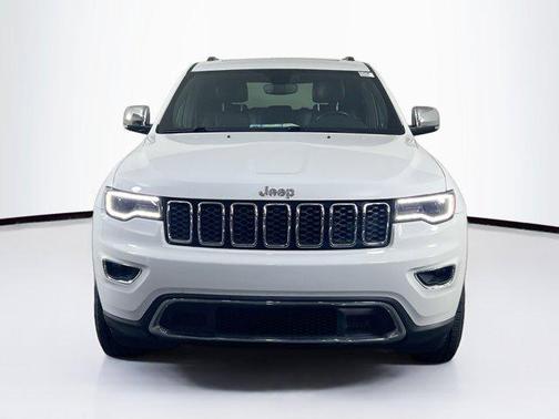2022 Jeep Grand Cherokee Limited X