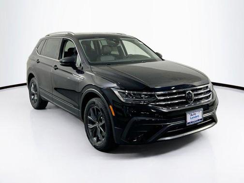 2023 Volkswagen Tiguan 2.0T SE 4MOTION