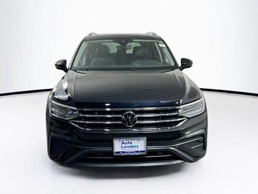 2023 Volkswagen Tiguan 2.0T SE 4MOTION