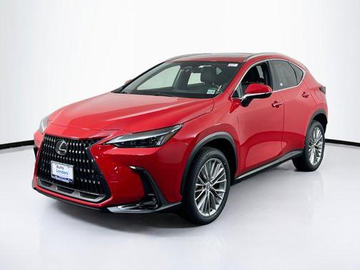 2023 Lexus NX 350h Premium