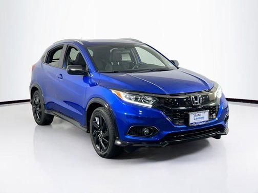 2022 Honda HR-V AWD Sport
