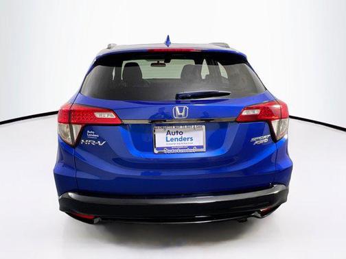 2022 Honda HR-V AWD Sport