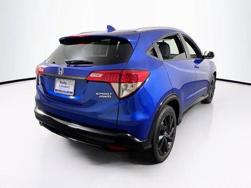 2022 Honda HR-V AWD Sport