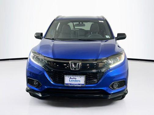 2022 Honda HR-V AWD Sport
