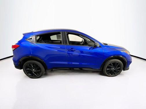 2022 Honda HR-V AWD Sport