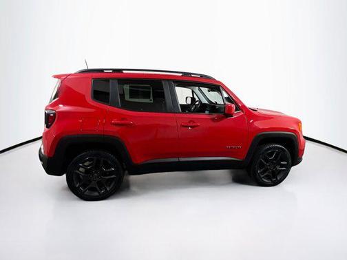 2022 Jeep Renegade (RED) Edition 4x4