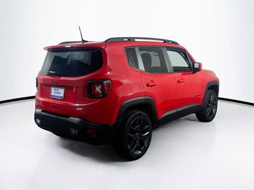 2022 Jeep Renegade (RED) Edition 4x4