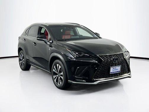 2019 Lexus NX 300 F Sport