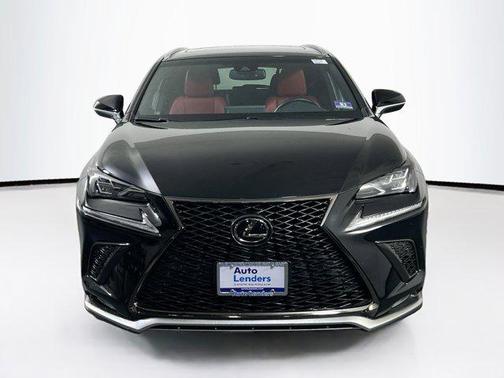 2019 Lexus NX 300 F Sport