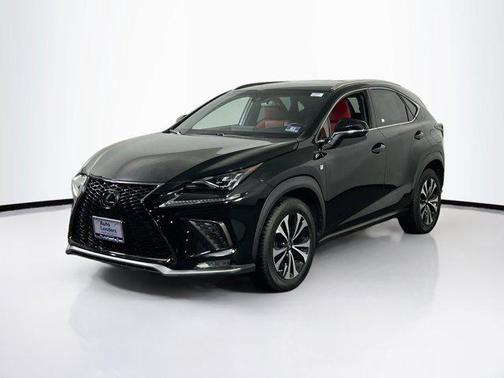 2019 Lexus NX 300 F Sport
