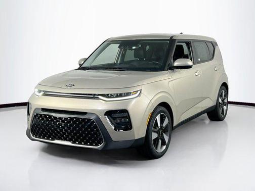 2020 Kia Soul EX