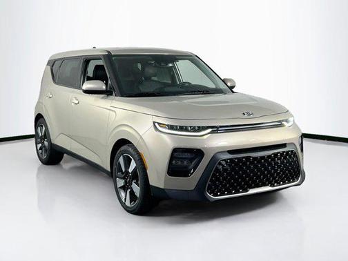 2020 Kia Soul EX