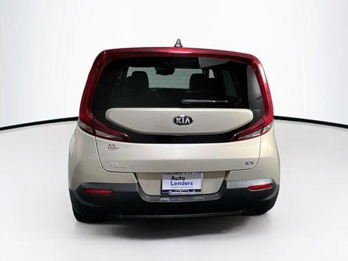 2020 Kia Soul EX