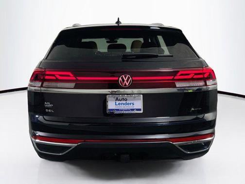 2024 Volkswagen Atlas Cross Sport 2.0T SEL