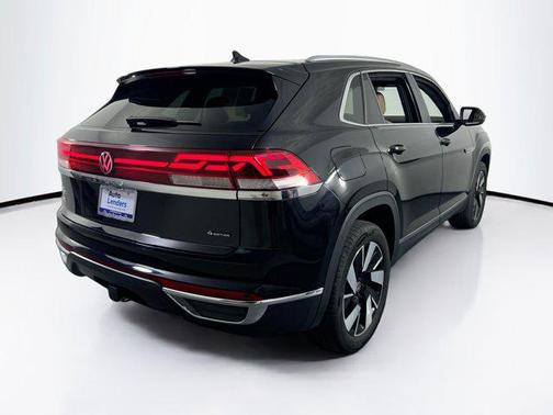 2024 Volkswagen Atlas Cross Sport 2.0T SEL
