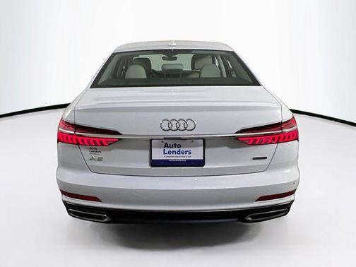 2022 Audi A6 55 Premium Plus