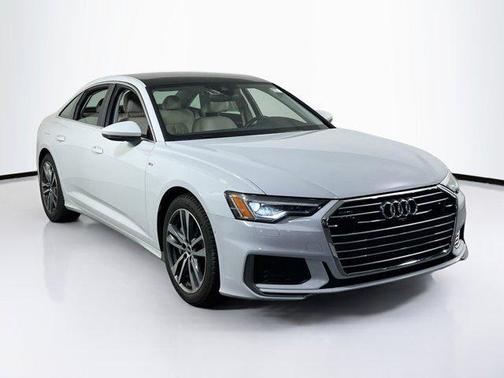 2022 Audi A6 55 Premium Plus