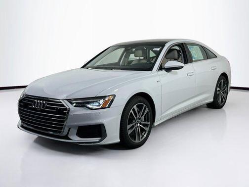 2022 Audi A6 55 Premium Plus