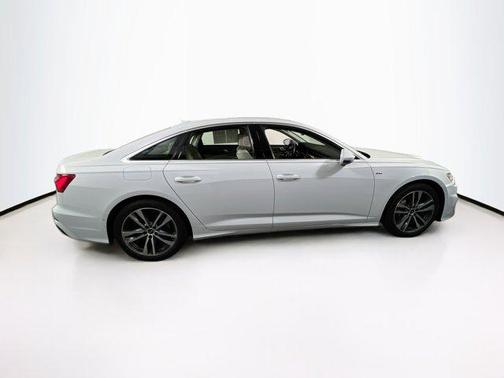 2022 Audi A6 55 Premium Plus