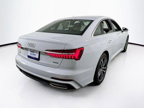 2022 Audi A6 55 Premium Plus