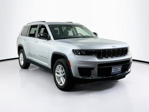 Silver Zynith 2023 Jeep Grand Cherokee L Laredo