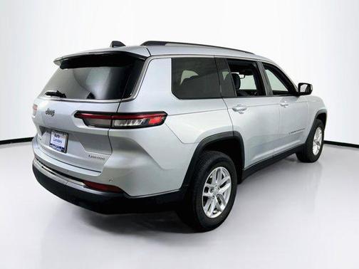 Silver Zynith 2023 Jeep Grand Cherokee L Laredo