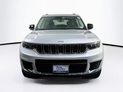 Silver Zynith 2023 Jeep Grand Cherokee L Laredo