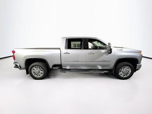 2022 Chevrolet Silverado 2500 High Country