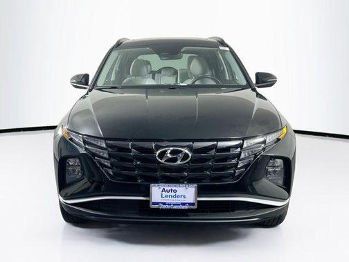 Phantom Black 2023 Hyundai TUCSON SEL