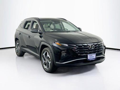 Phantom Black 2023 Hyundai TUCSON SEL